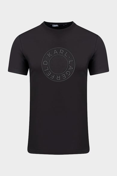 ΑΝΔΡΙΚΟ T-SHIRT - 990 ΜΑΥΡΟ